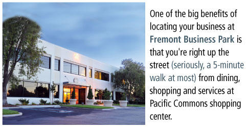 Fremont Business Park